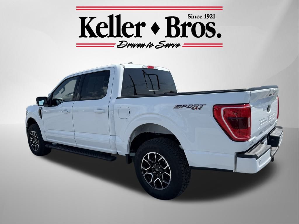 2023 Ford F-150 XLT photo 4