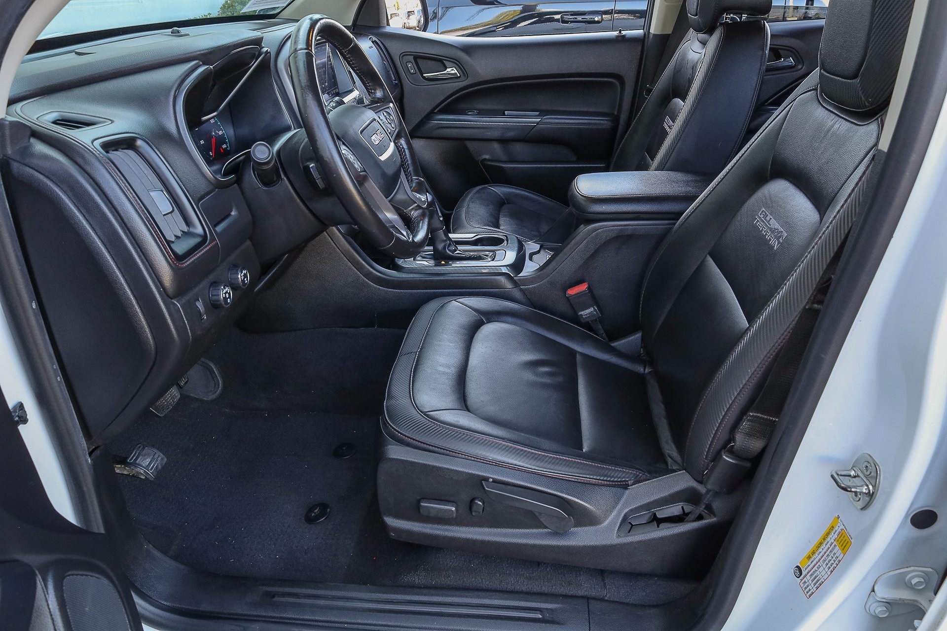 2020 Gmc Canyon All Terrain photo 10