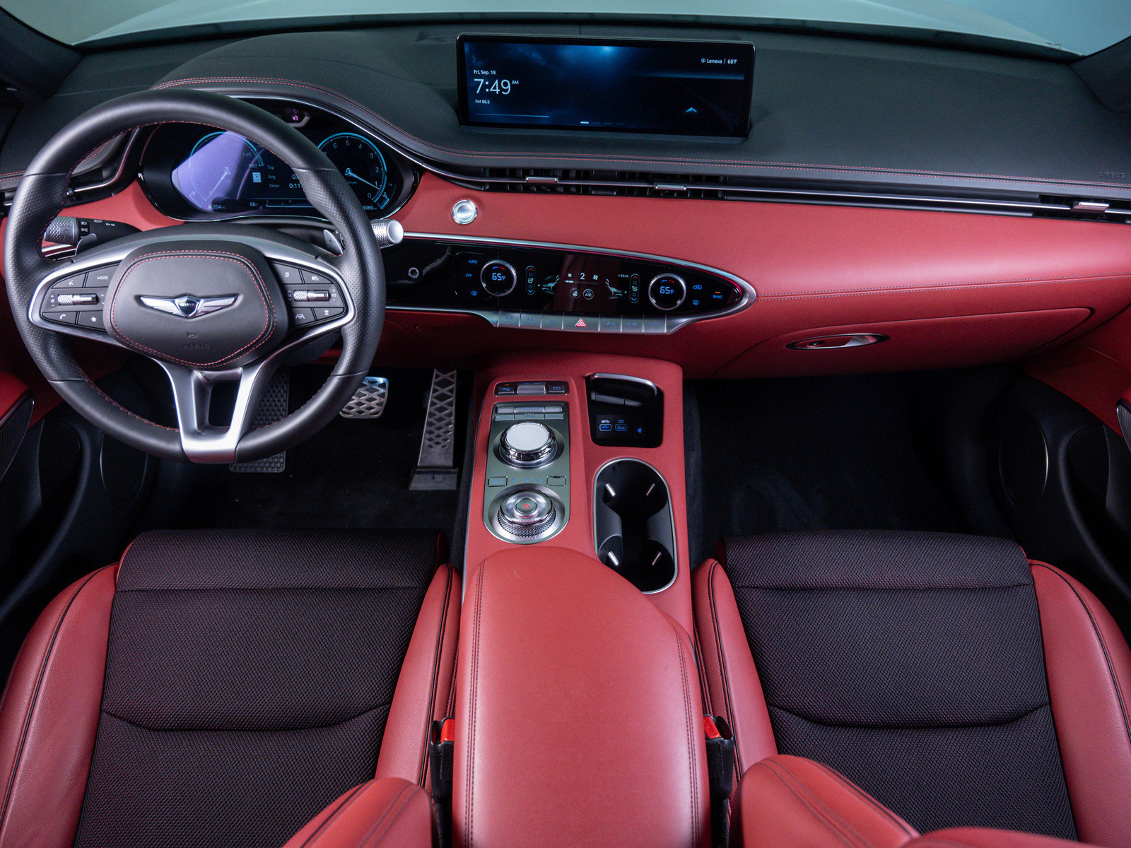 2025 Genesis GV70 Select Advanced 2.5T Sport Prestige photo 14