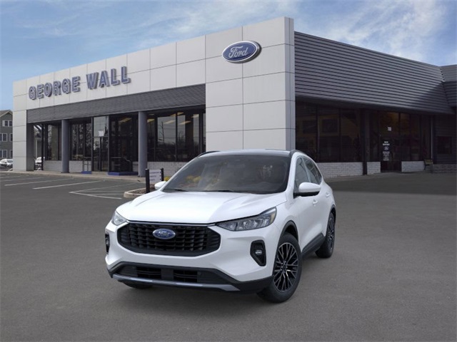 2025 Ford Escape Plug-In Hybrid photo 2