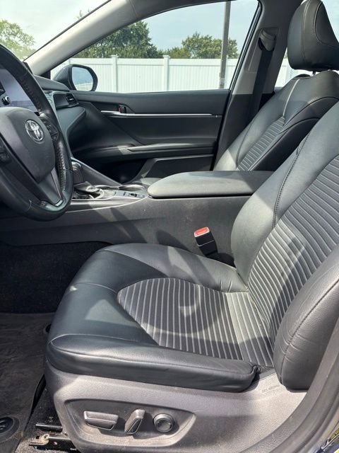 2021 Toyota Camry SE photo 11