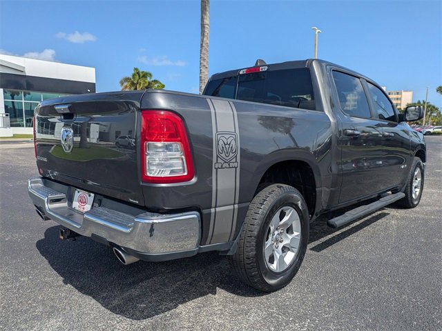 2019 Ram 1500 Big Horn Lone Star photo 4
