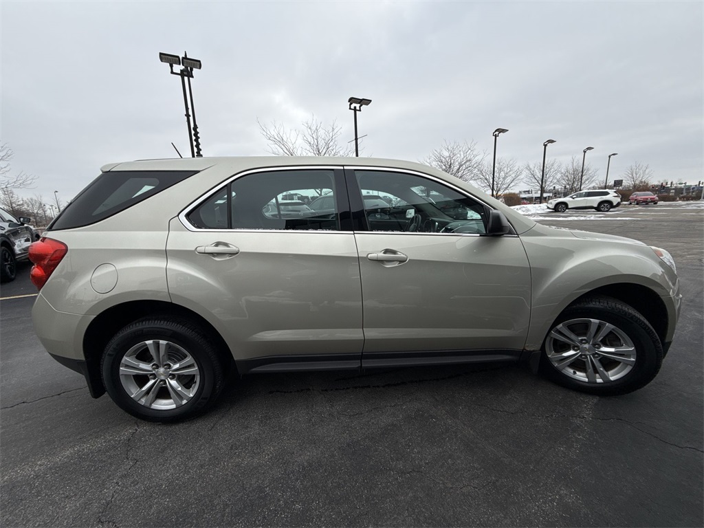 2015 CHEVROLET EQUINOX - Image 1