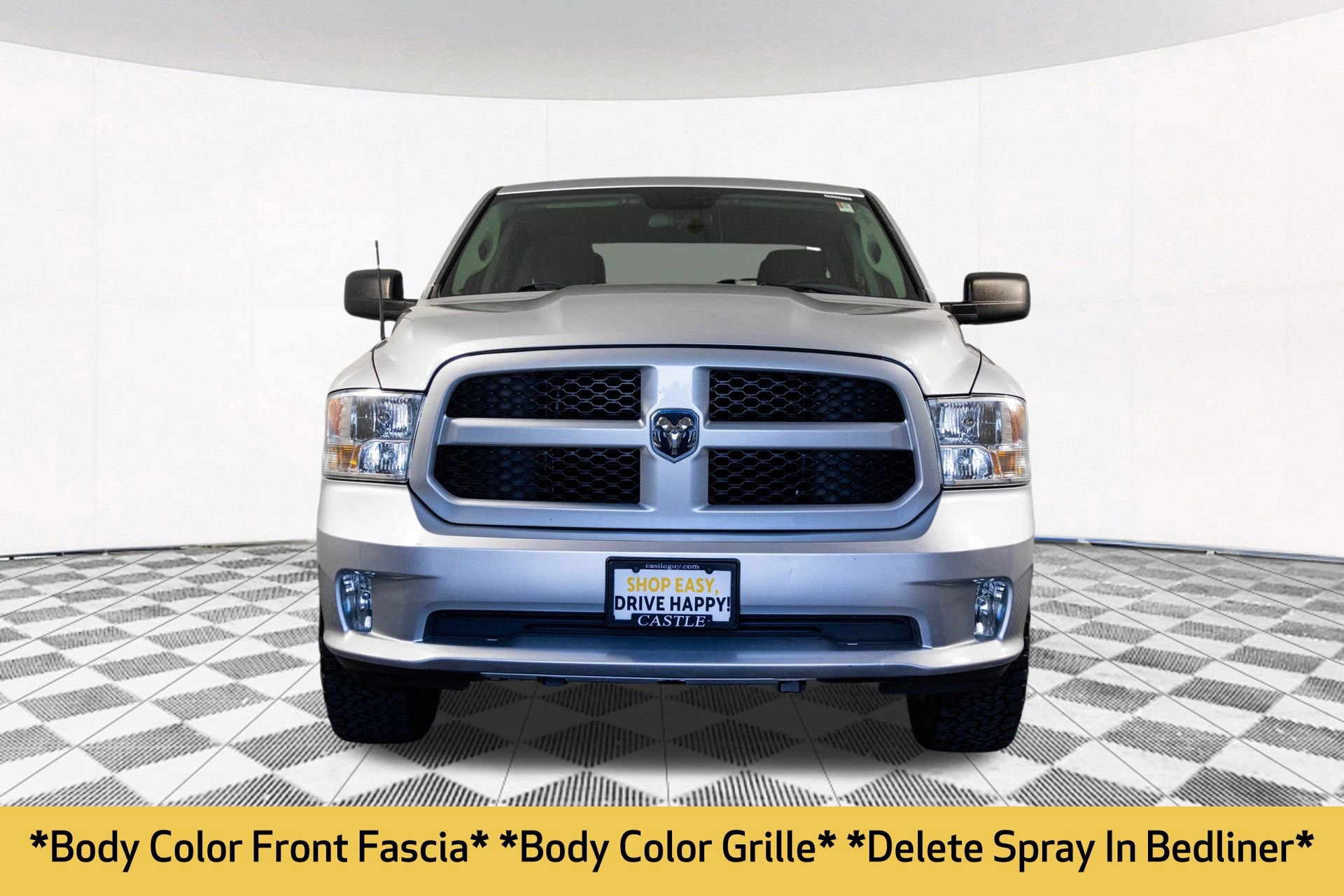 2017 Ram 1500 Express photo 4