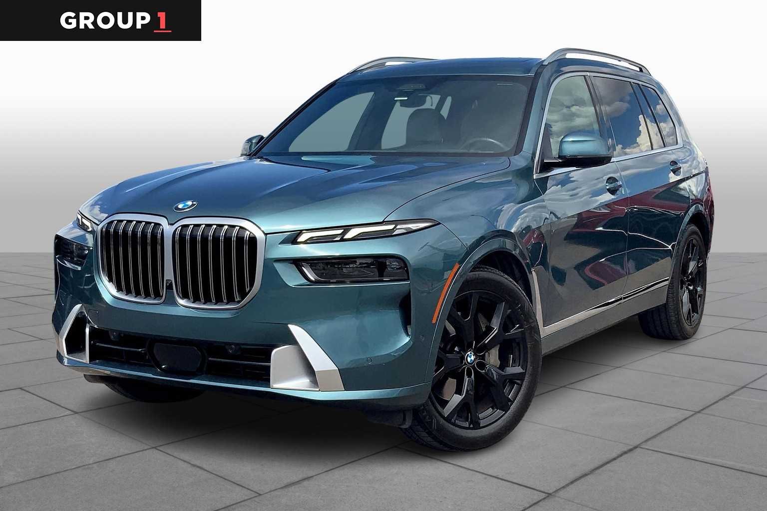 2024 BMW X7 xDrive40i