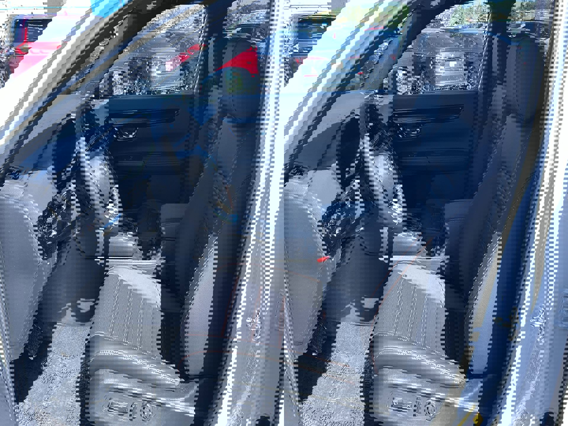 2026 Honda CR-V Sport Touring Hybrid photo 11