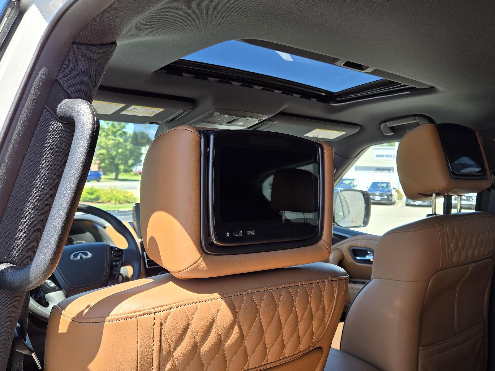 2023 Infiniti QX80 Sensory photo 11
