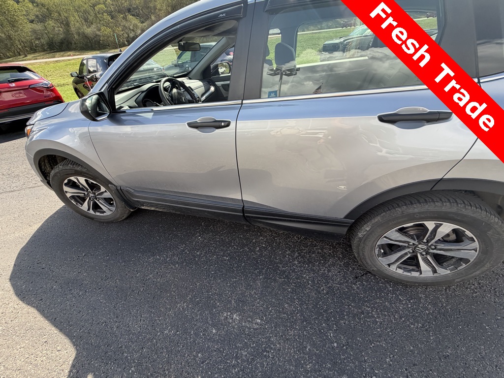 2018 Honda CR-V LX photo 6
