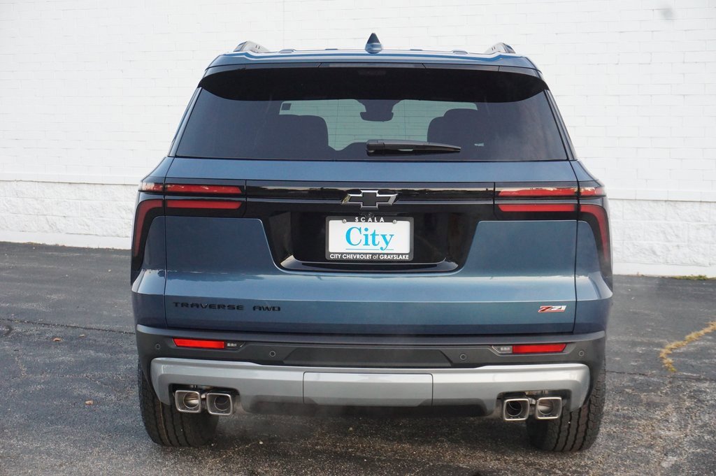 2026 Chevrolet Traverse Z71 photo 5