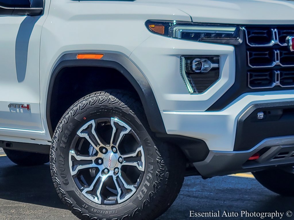2025 Gmc Canyon AT4 photo 3