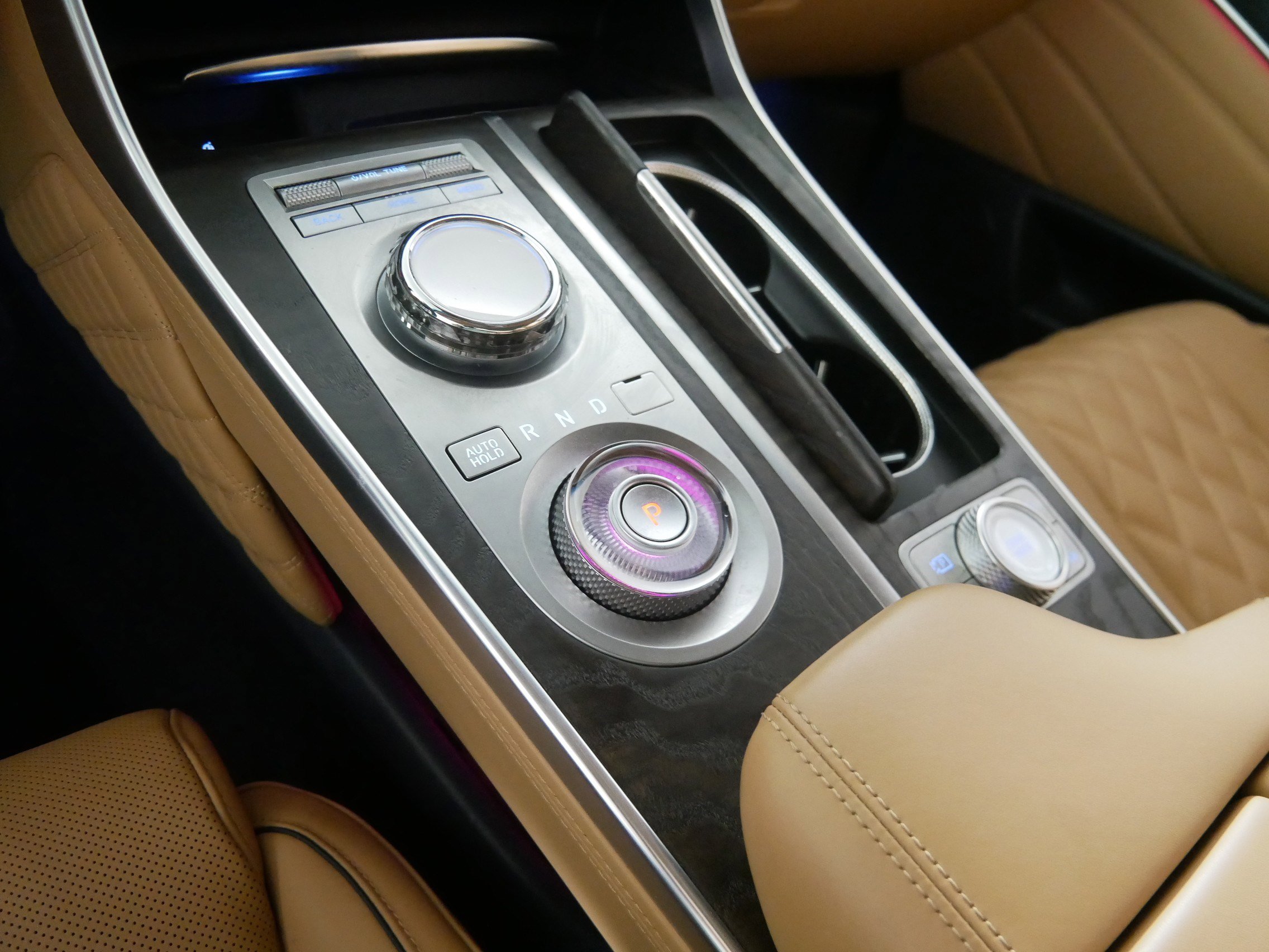 2024 Genesis GV80 Advanced 3.5T Prestige Signature photo 21