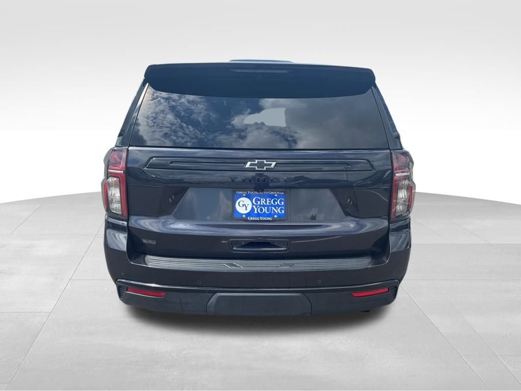 2023 Chevrolet Tahoe Z71 photo 4