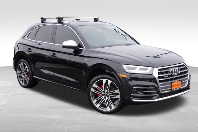 2018 Audi SQ5 Prestige's photo