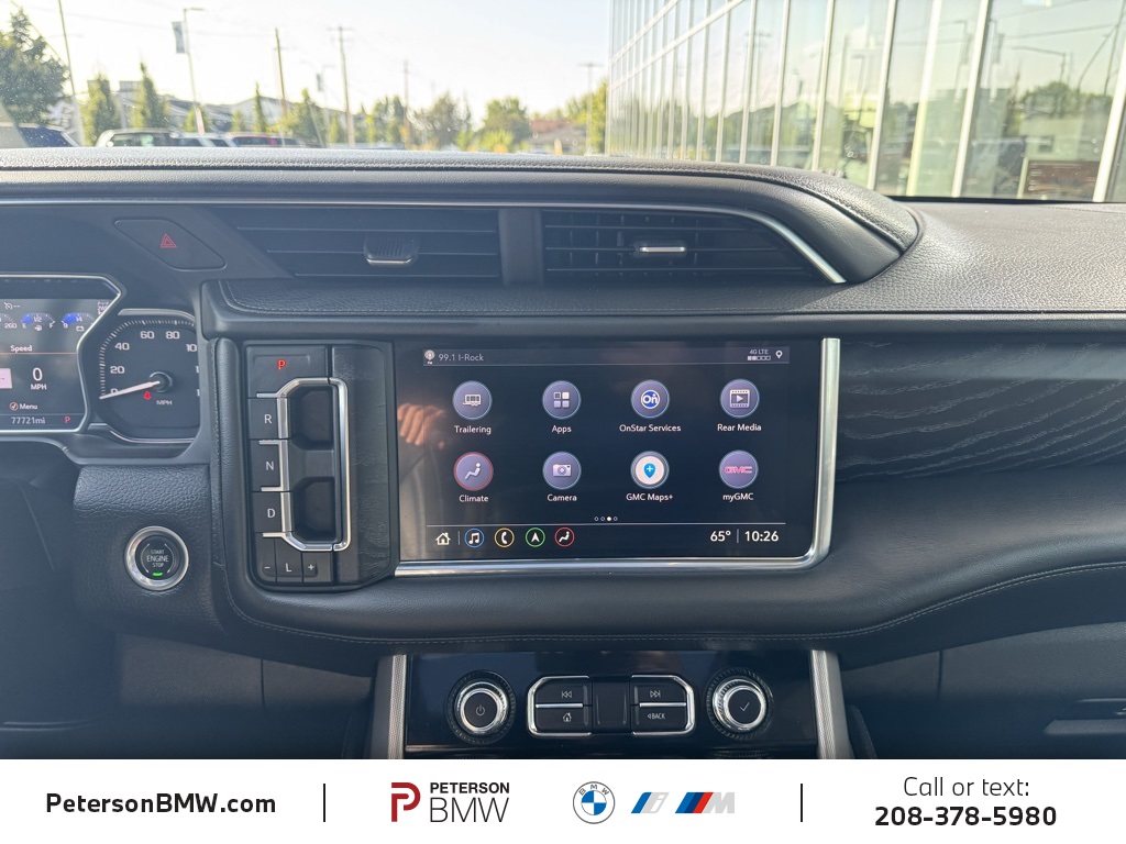 2021 Gmc Yukon XL Denali photo 8