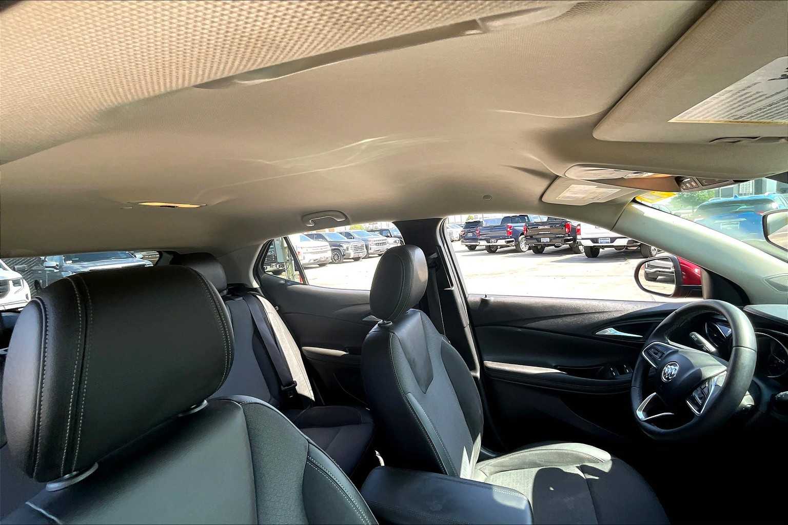 2023 Buick Encore GX Preferred photo 13