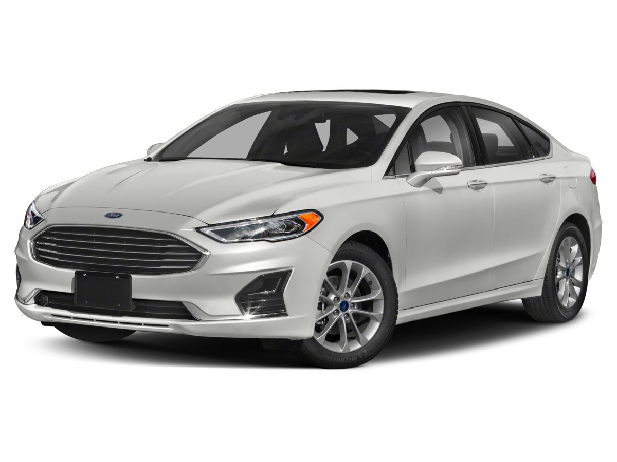 2020 Ford Fusion Hybrid SEL's photo