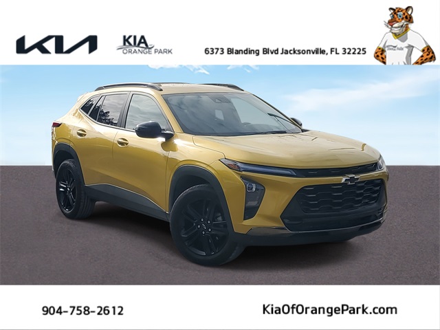 2025 Chevrolet Trax Activ's photo