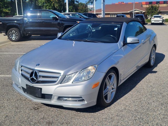 2013 Mercedes Benz E 350 photo 6