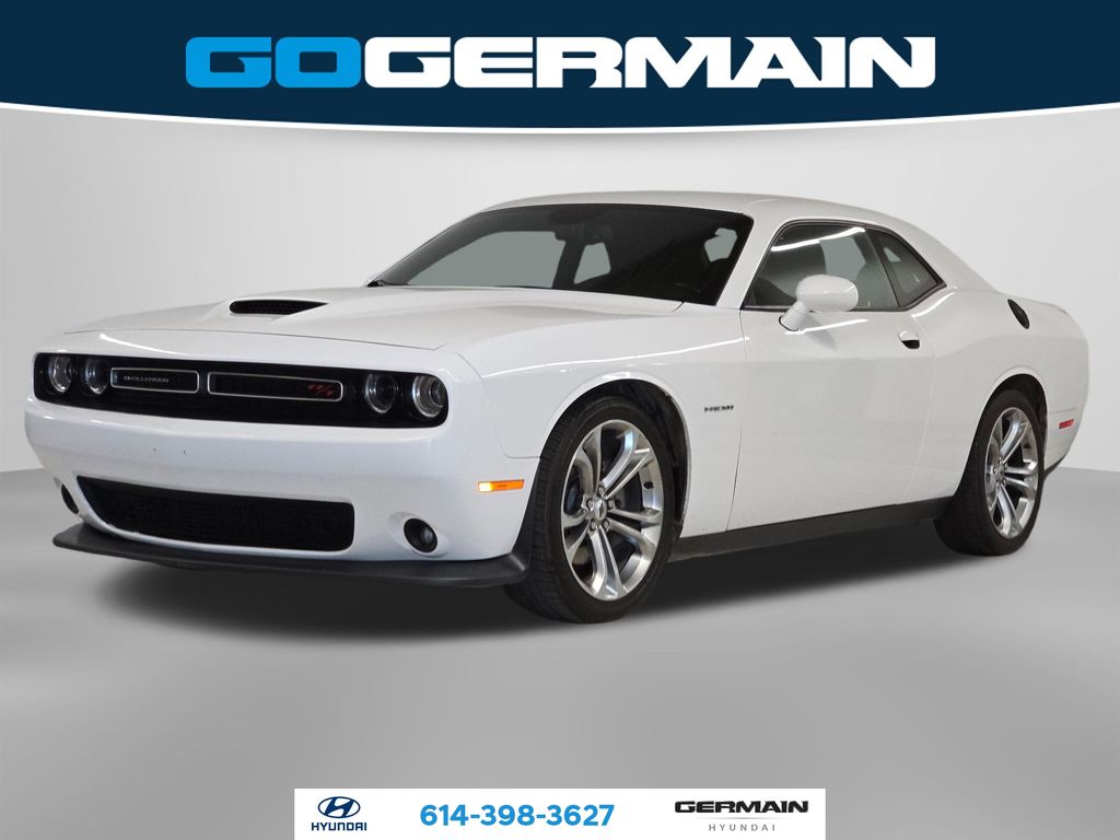 2021 Dodge Challenger R/T's photo