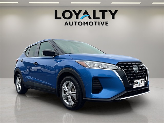 2021 Nissan Kicks S photo 7