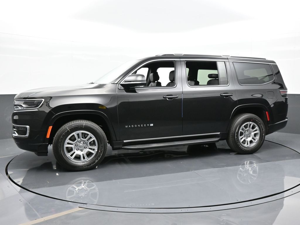2024 Jeep Wagoneer photo 2