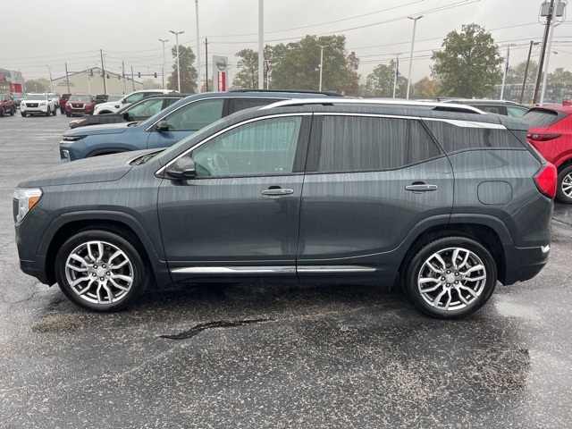 2022 Gmc Terrain Denali photo 4