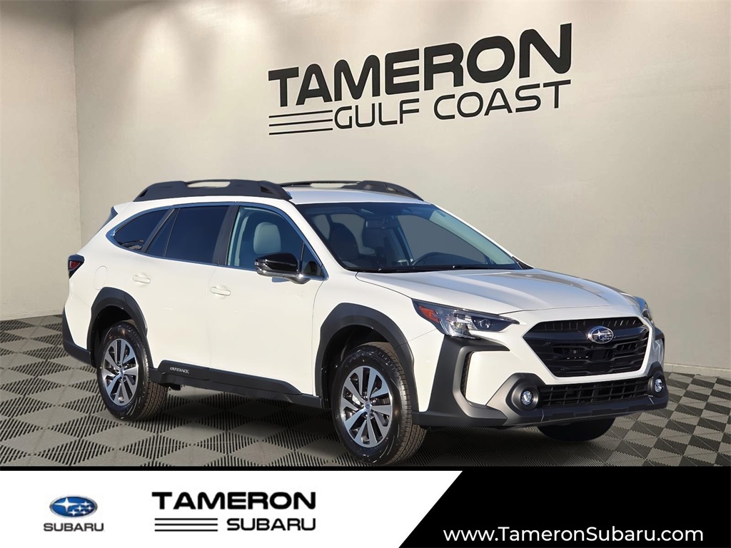 2025 Subaru Outback Premium's photo