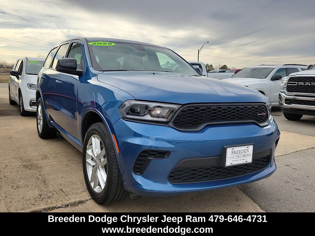 2025 Dodge Durango GT's photo