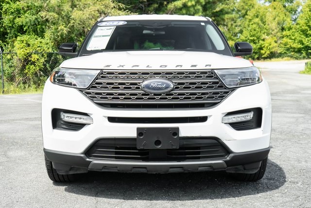 2022 Ford Explorer XLT photo 4