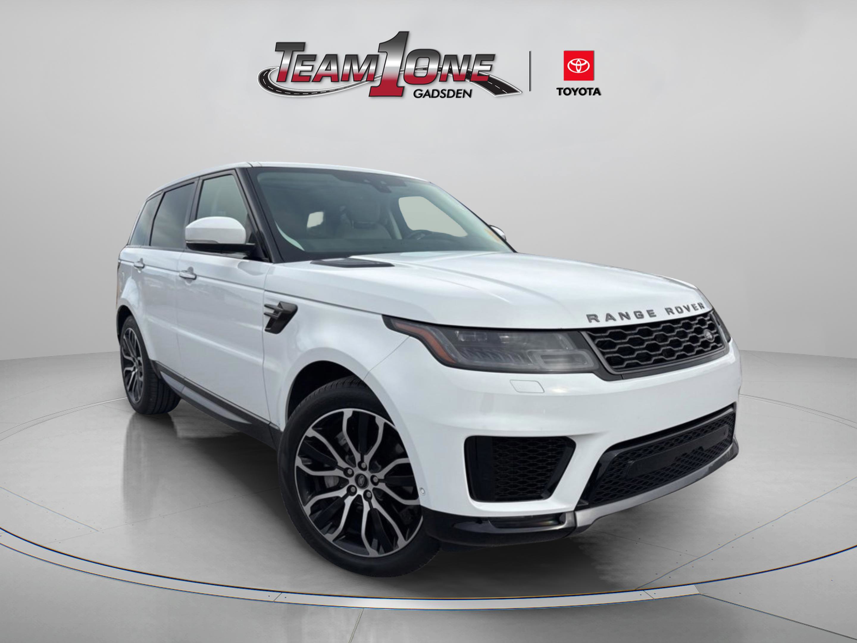 2021 Land Rover Range Rover Sport HSE Silver Edition's photo