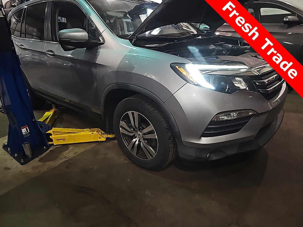 2017 Honda Pilot EX-L's photo