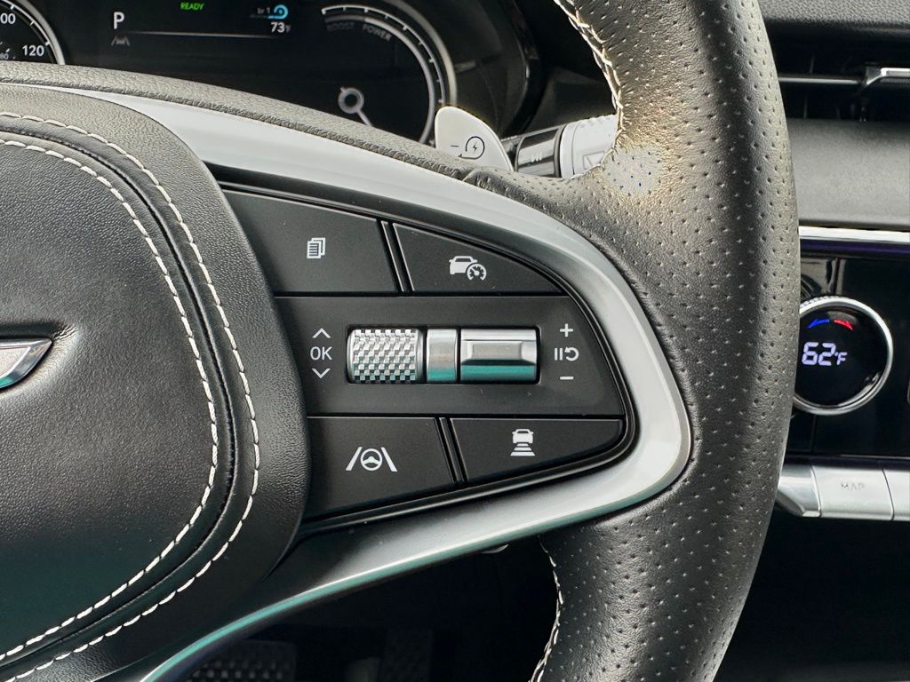 2025 Genesis Electrified GV70 Advanced photo 36