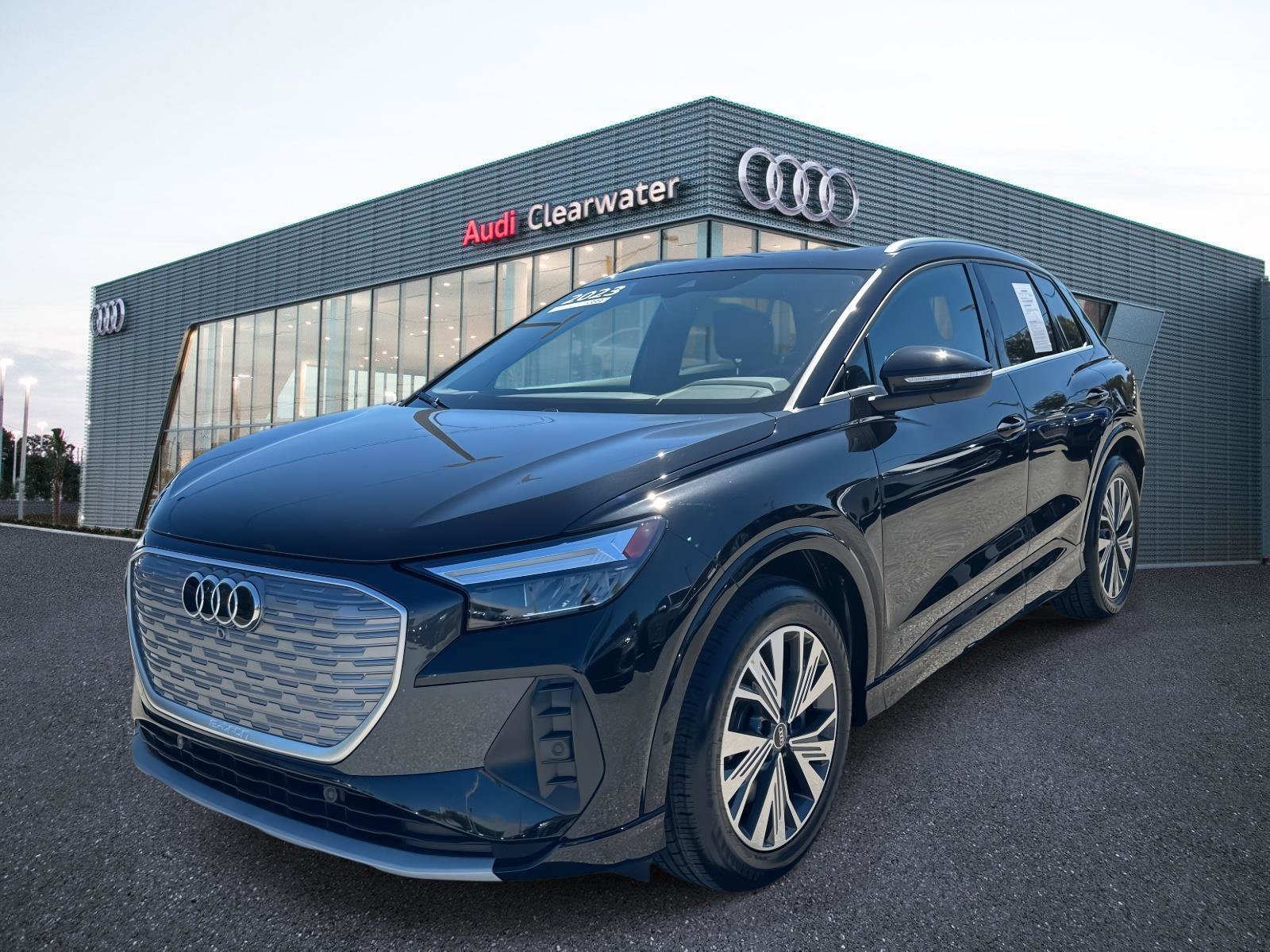 2023 Audi Q4 e-tron Premium Plus