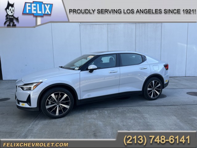 2022 Polestar 2 Long Range Dual Motor