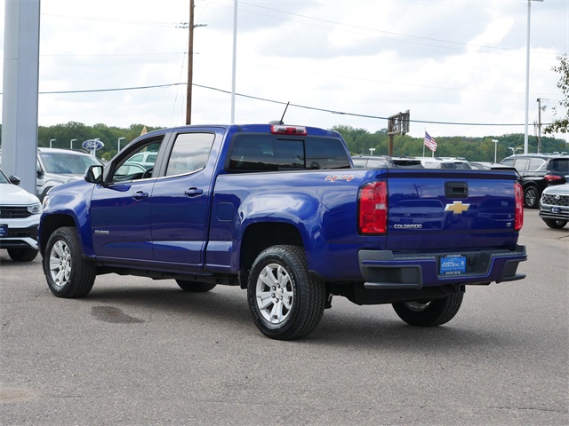 2016 Chevrolet Colorado LT photo 5