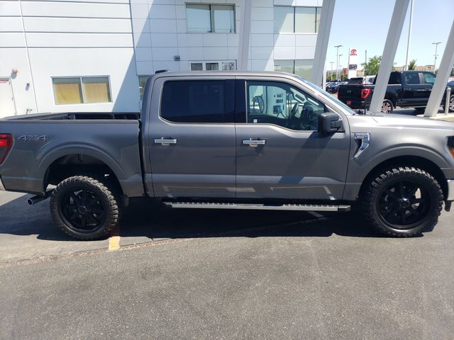 2024 Ford F-150 XLT photo 4