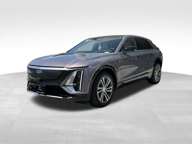 2025 Cadillac Lyriq Luxury photo 3
