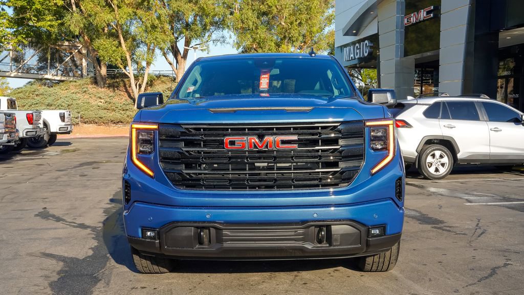 2026 Gmc Sierra 1500 Elevation photo 4