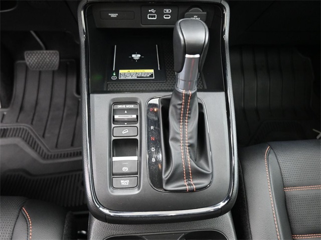 2024 Honda CR-V Hybrid Sport-L photo 4