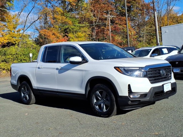 2023 Honda Ridgeline RTL's photo