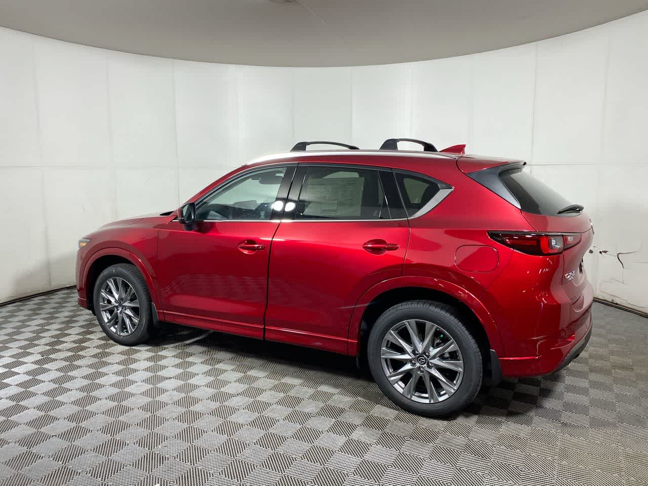 2025 Mazda CX-5 2.5 Premium Plus photo 11