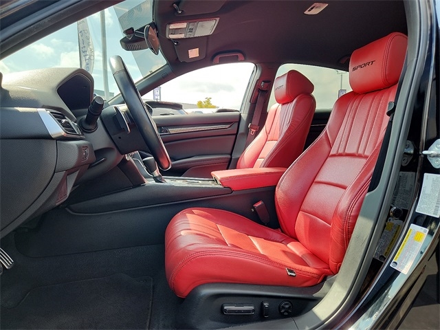 2022 Honda Accord Sport photo 13