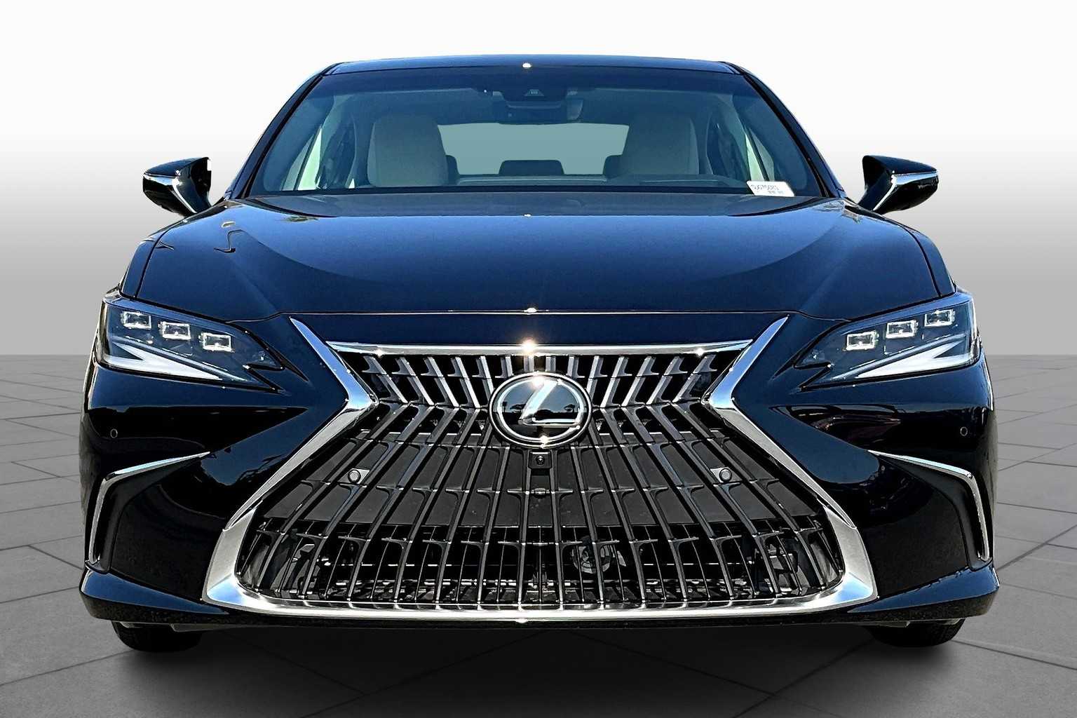 2025 Lexus ES 300h Luxury photo 3