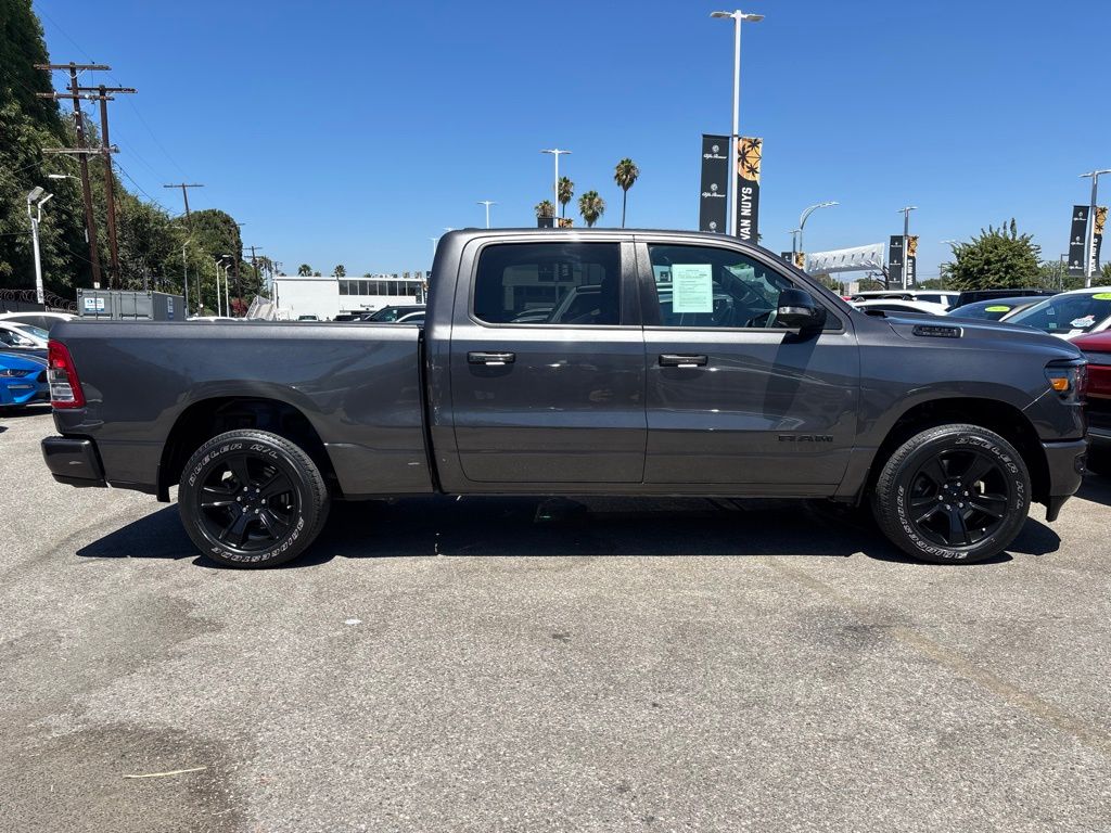 2022 Ram 1500 Big Horn Lone Star photo 2