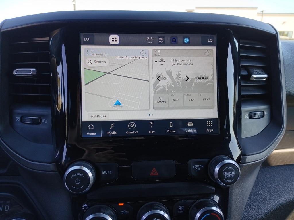2022 Ram 2500 Tradesman photo 11
