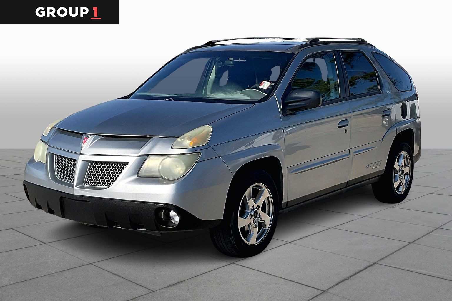 2004 Pontiac Aztek FWD