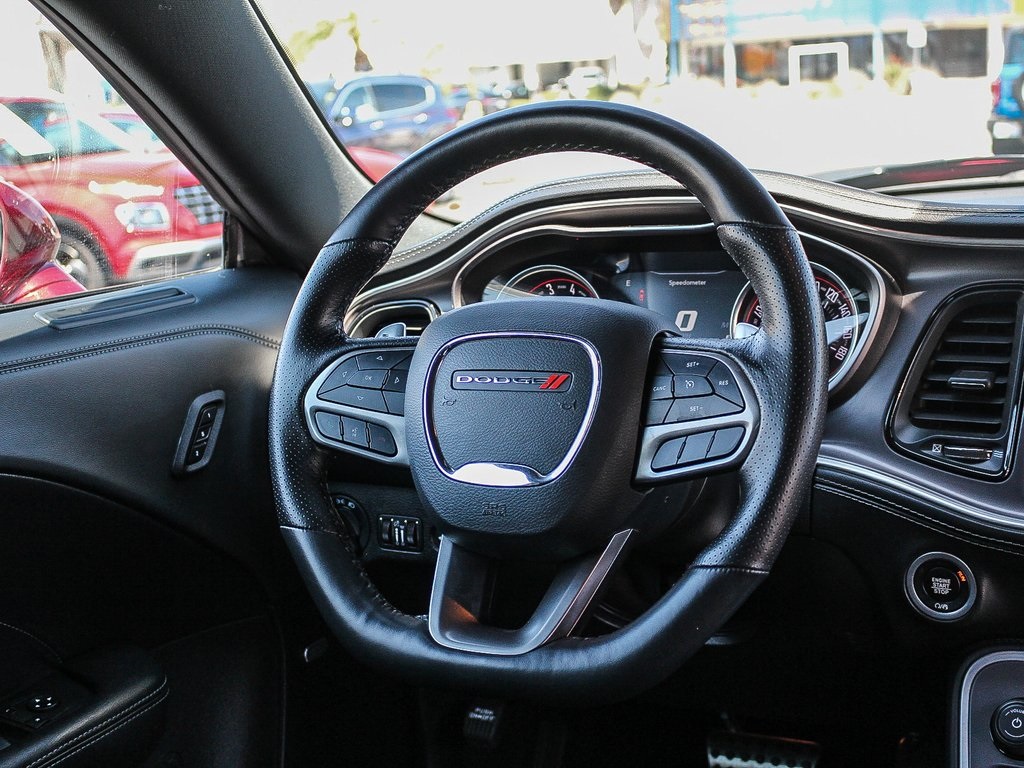 2021 Dodge Challenger R/T Scat Pack Widebody photo 15
