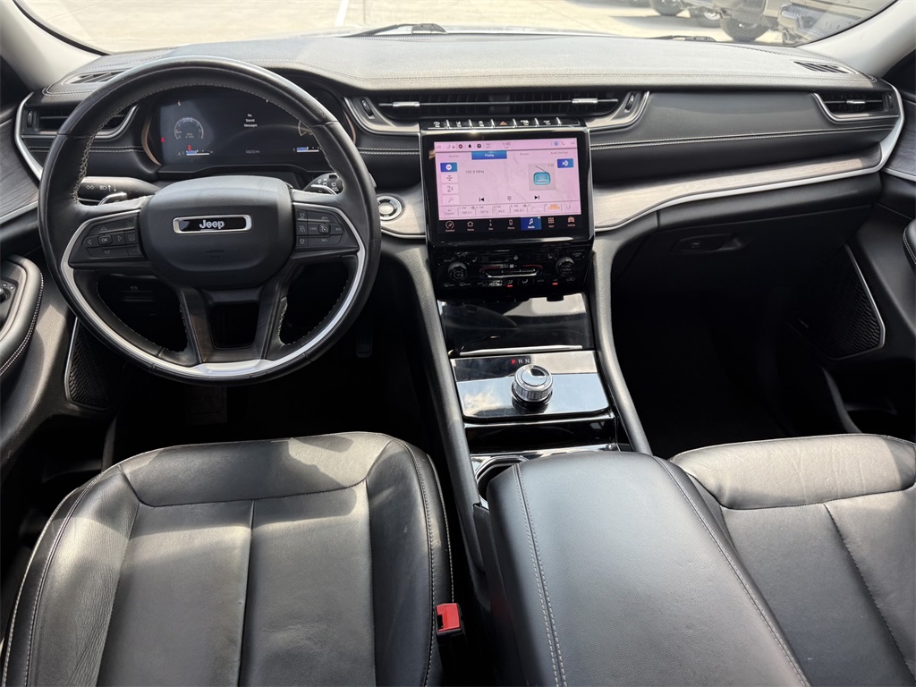 2022 Jeep Grand Cherokee Limited photo 18