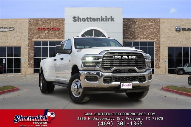 2026 RAM Ram 3500 Pickup Tradesman's photo