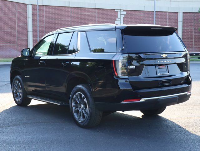 2025 Chevrolet Tahoe LT photo 6